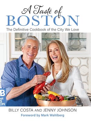 cover image of A Taste of Boston